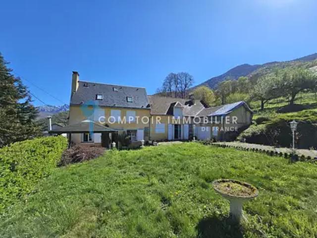 Maison vente à Saint-Gaudens, Burgalays