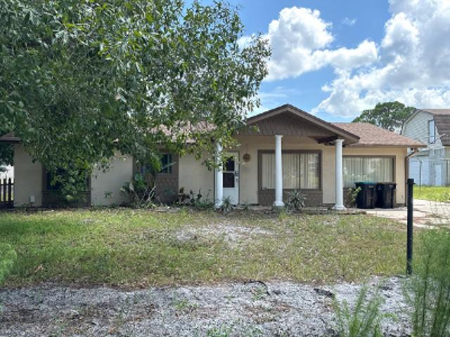 House for sale in Palm Bay, Florida