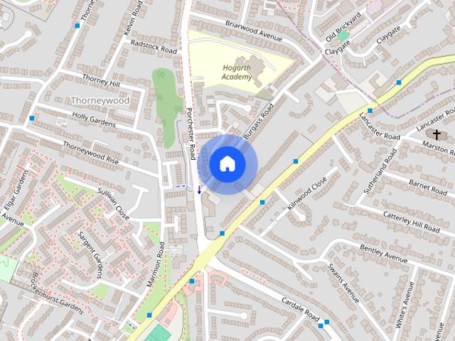 Apartment for rent in Carlton, City of Nottingham
