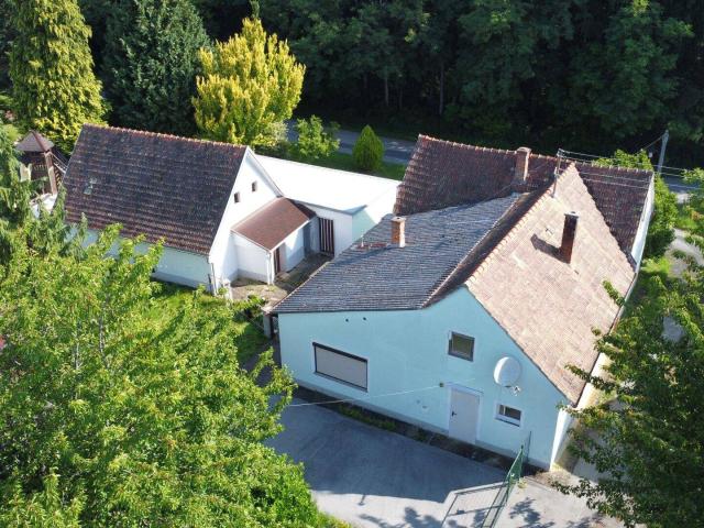 Haus kaufen in Schwabenberg, Burgauberg-Neudauberg