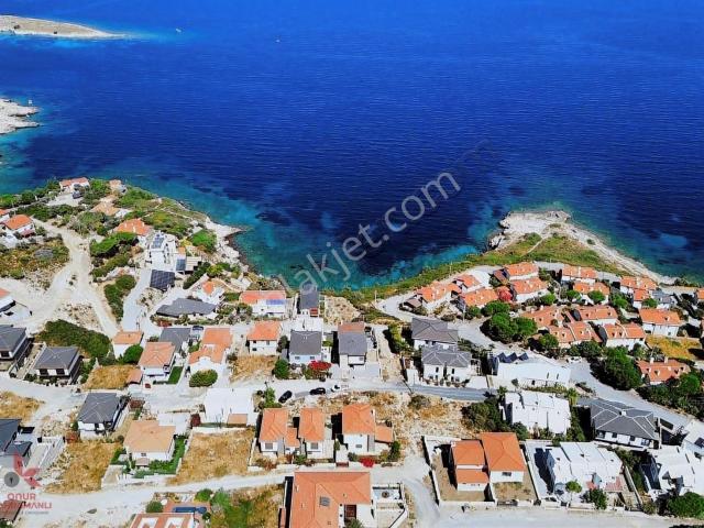 Karaburun, İzmir içerisinde satılık Villa