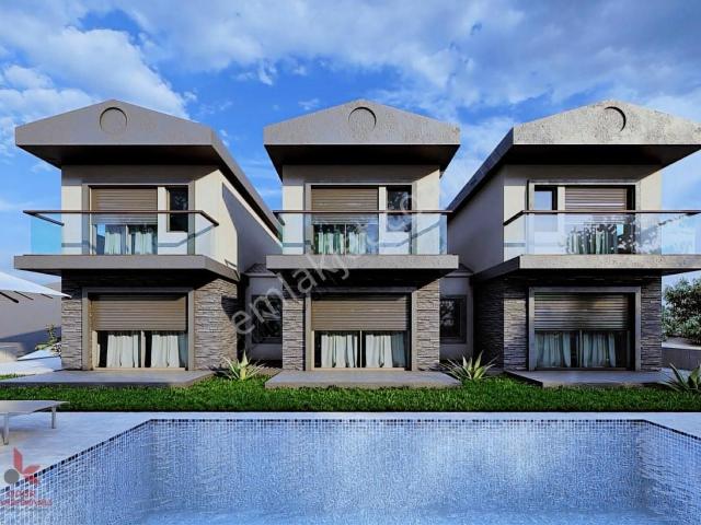 Karaburun, İzmir içerisinde satılık Villa