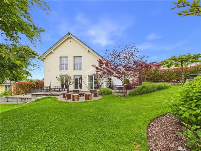Einfamilienhaus kaufen in Wagenhausen, Thurgau