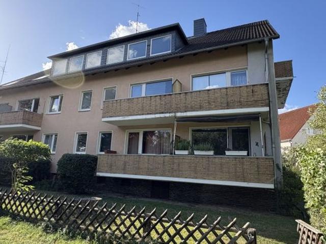Wohnung kaufen in Burgdorf, Niedersachsen