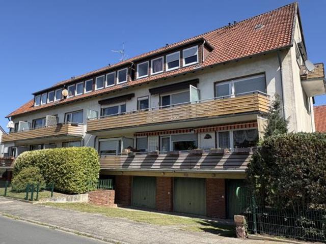 Wohnung kaufen in Burgdorf, Niedersachsen