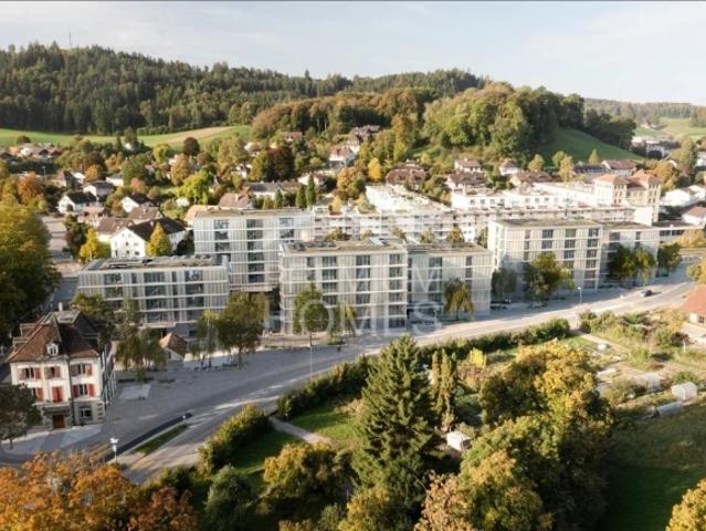 Wohnung kaufen in Burgdorf, Bern