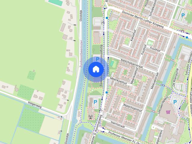Appartement te huur in Purmerend, Noord Holland