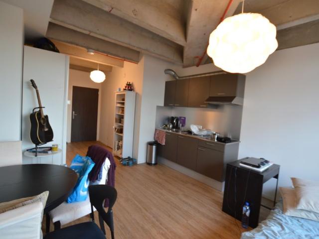 Studio te huur in Diezerpoort, Zwolle