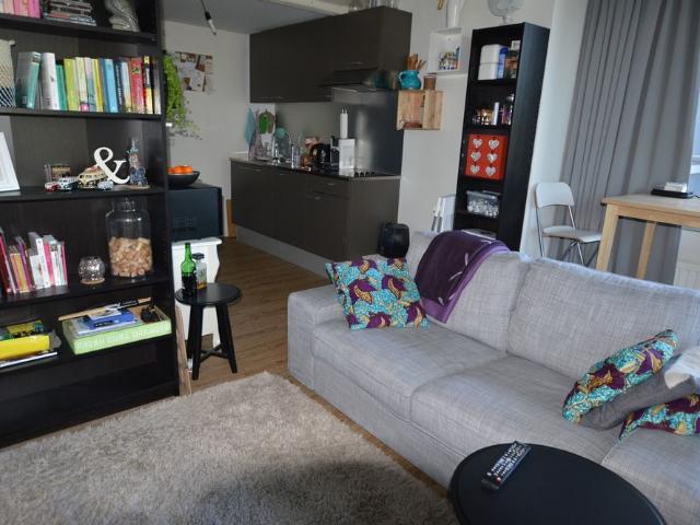 Studio te huur in Diezerpoort, Zwolle