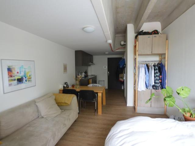 Studio te huur in Diezerpoort, Zwolle