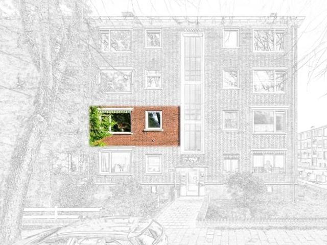 Appartement te huur in Rembrandtkwartier, Rijswijk