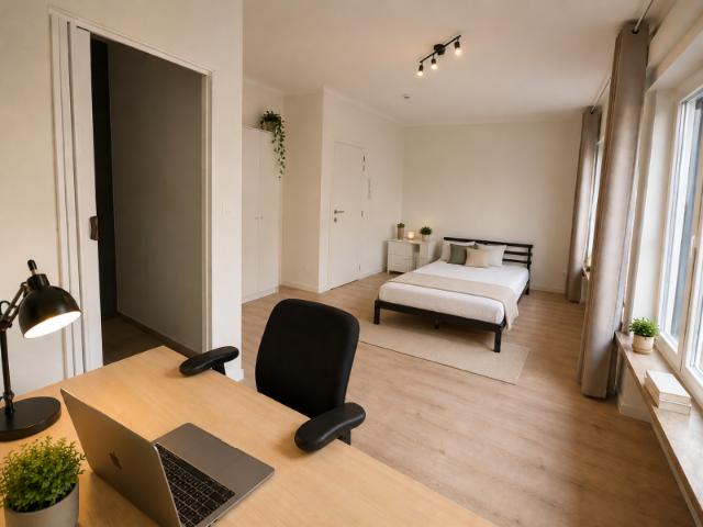 Kamer location à Courtrai, West-Vlaanderen