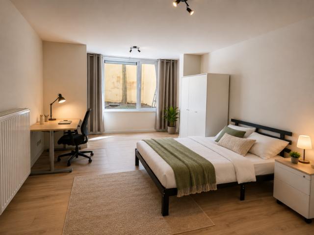Kamer location à Courtrai, West-Vlaanderen