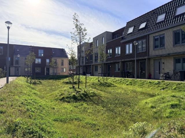 Appartement te huur in Graan voor Visch, Hoofddorp