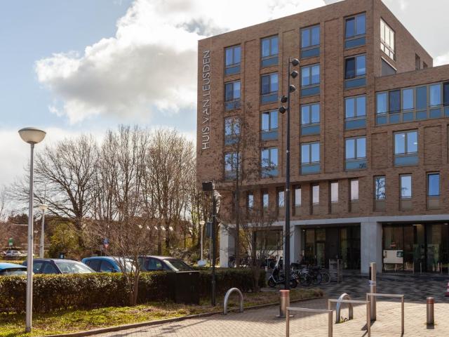 Appartement te huur in Leusden