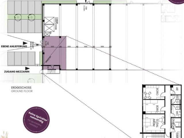 Gewerbe mieten in Ollersdorf im Burgenland, Burgenland