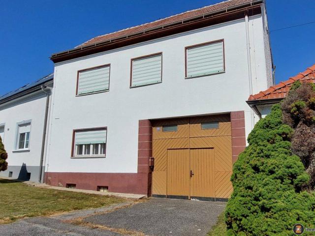 Haus kaufen in Frankenau-Unterpullendorf, Burgenland