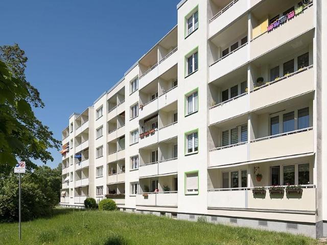 Apartment mieten in Neustadt, Halle