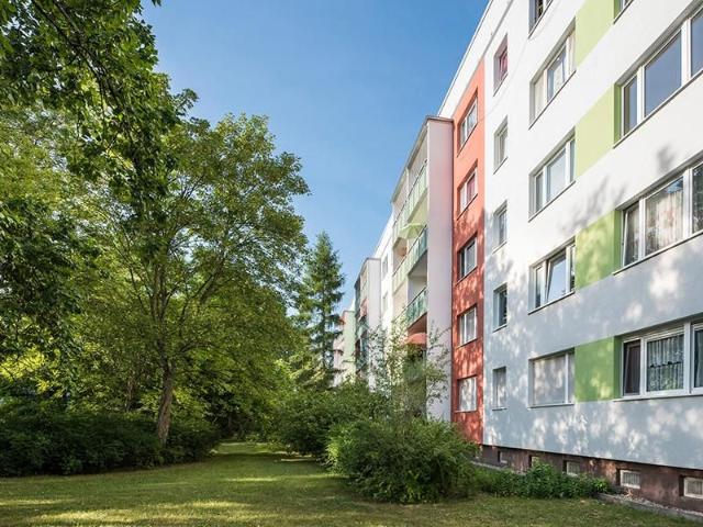 Apartment mieten in Neustadt, Halle
