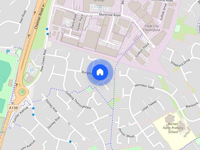 Apartment for rent in Chelmsford, Essex