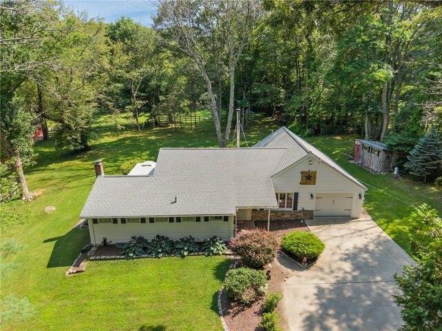 House for sale in Foster, Rhode Island