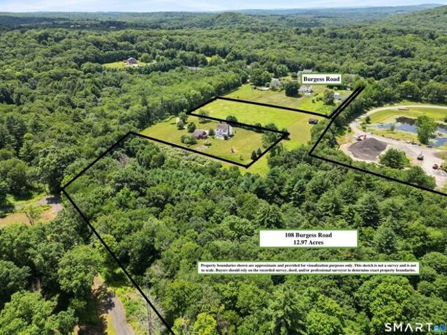Land for sale in Morris, Connecticut