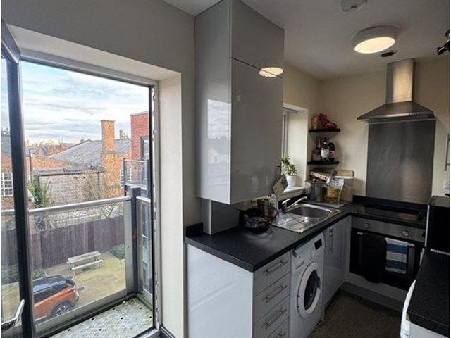 Apartment for rent in Aylestone Park, Old Wharf