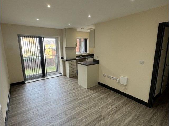 Apartment for rent in Aylestone Park, Old Wharf