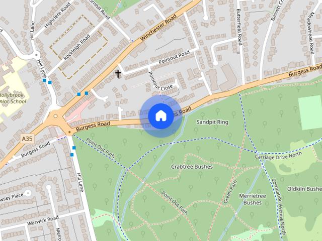 Room for rent in Bassett, City Of Southampton