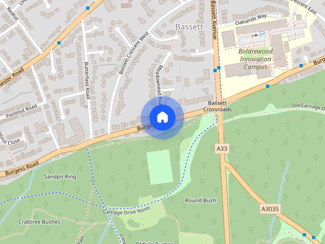 House for rent in Bassett, City Of Southampton