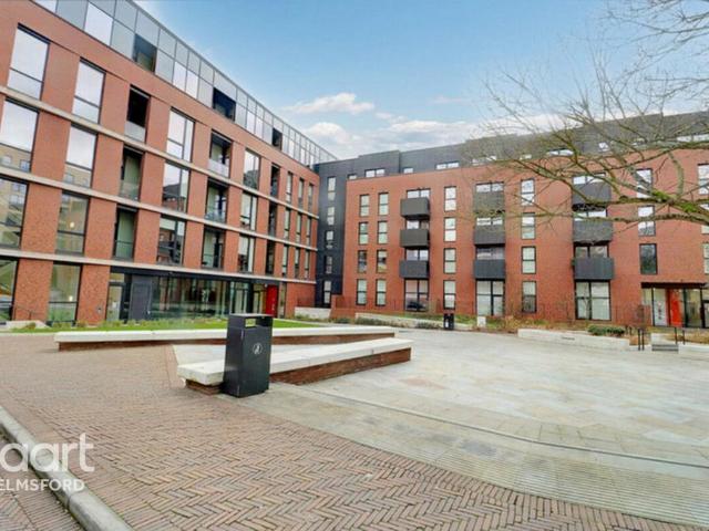Apartment for rent in Moulsham, Chelmsford