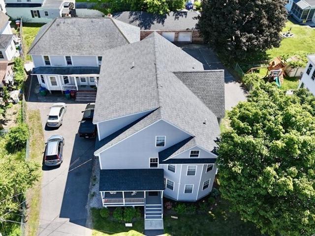 House for sale in Lowell, Massachusetts