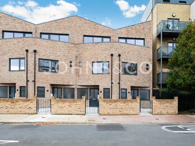 House for rent in Bromley-by-Bow, Limehouse