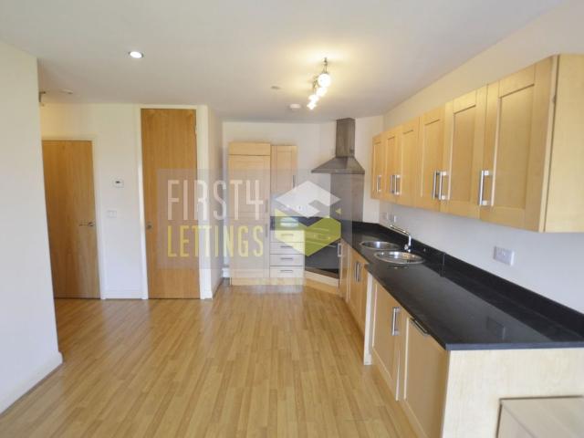 Apartment for rent in Black Friars, Leicester