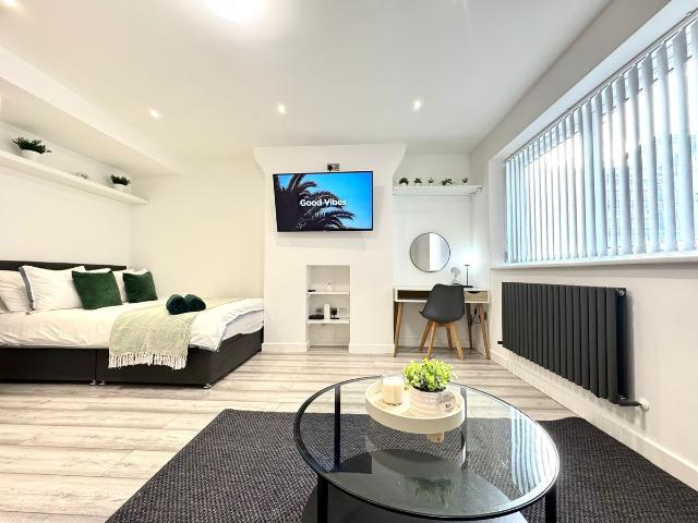 Studio for rent in Bromley-by-Bow, Limehouse