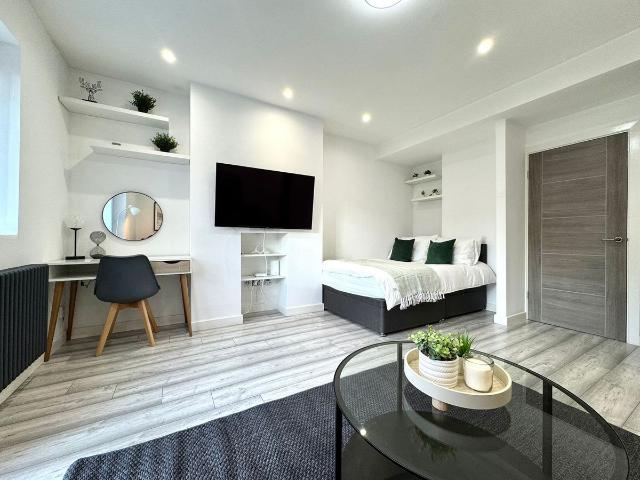 Studio for rent in Bromley-by-Bow, Limehouse