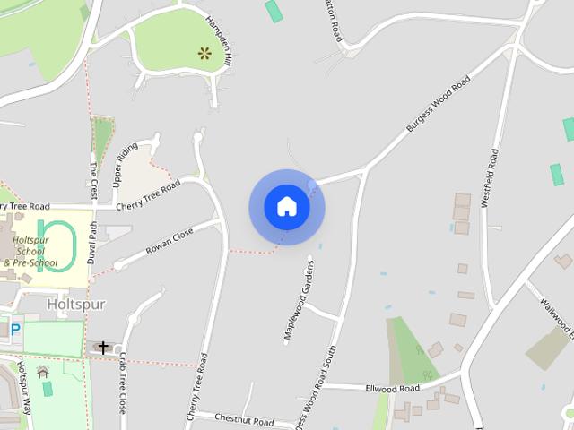 House for rent in Holtspur, Forty Green