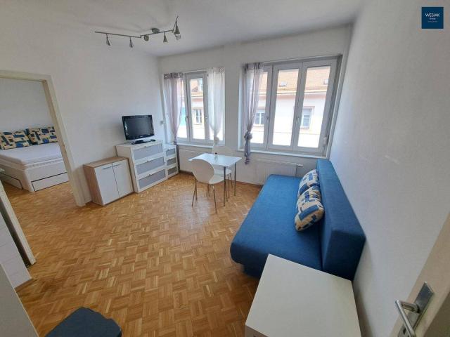 Apartment mieten in Katastralgemeinde Innere Stadt, Graz