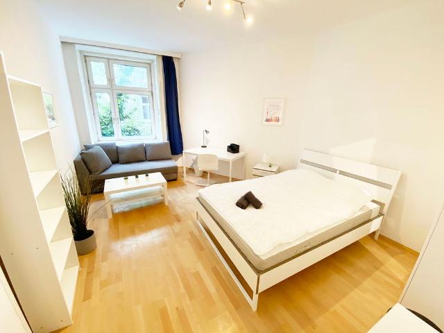 Zimmer mieten in KG Neubau, Wien