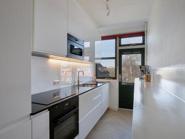 Appartement te huur in Leiden, Professorenwijk
