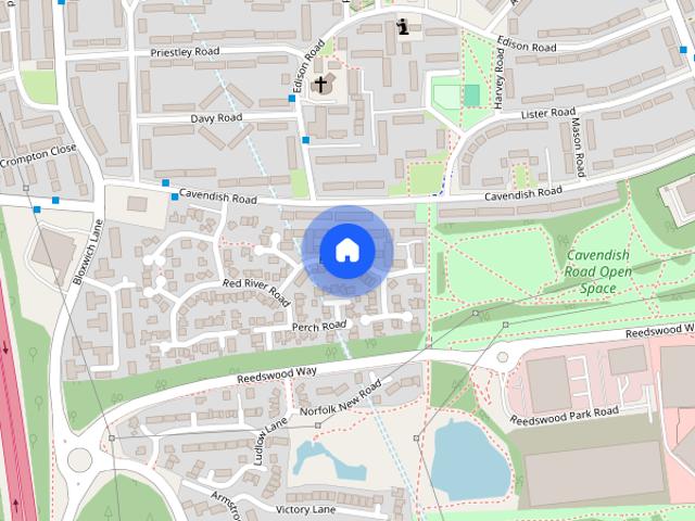 House for rent in Walsall, Leamore