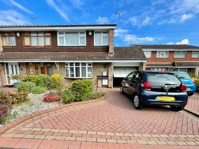 House for sale in West Bromwich, West Midlands