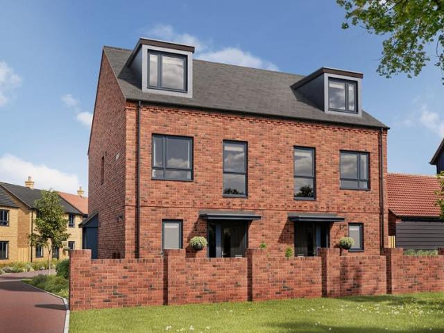 Property for sale in Burghley Dreen, Arrington