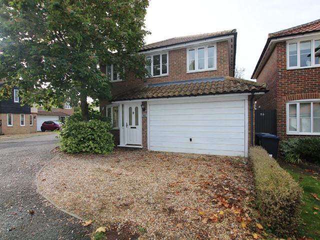 House for rent in Burwell, East Cambridgeshire