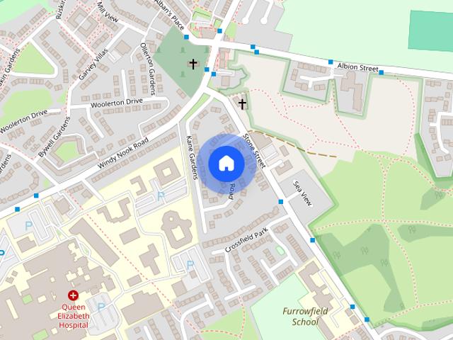 Apartment for rent in Felling, Tyne And Wear