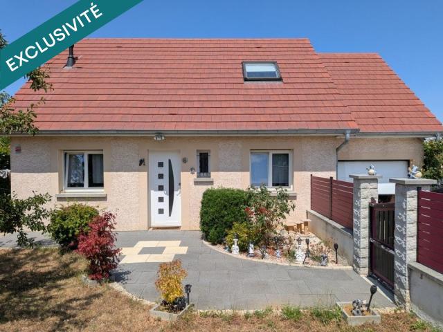 Maison vente à Besançon, Burgille