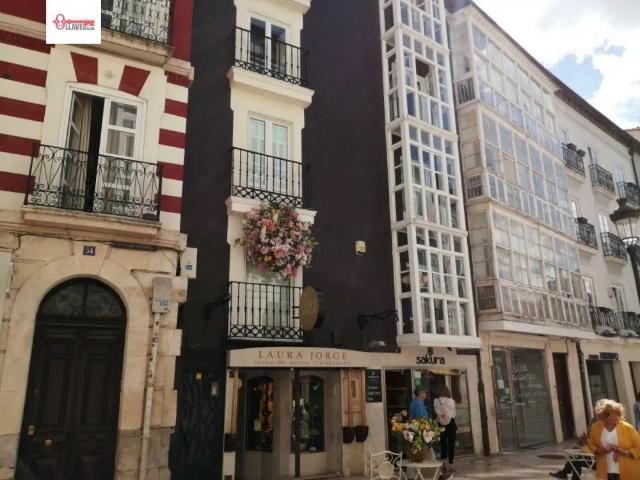 Apartamento en alquiler en Centro, Burgos