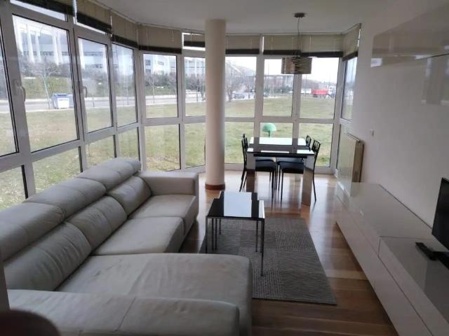 Apartamento en alquiler en Centro, Burgos