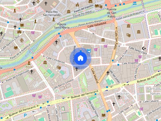 Apartamento en alquiler en Distrito Sur, Burgos