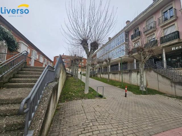 Apartamento en alquiler en Centro, Burgos